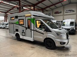 FORSTER T 599 HBN COUPÈ /-2026-/ 165PS-8G / SILVER-PAKET