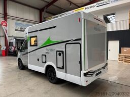 FORSTER T 599 HBN COUPÈ /-2026-/ 165PS-8G / SILVER-PAKET