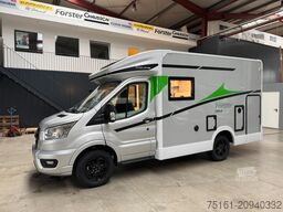 FORSTER T 599 HBN COUPÈ /-2026-/ 165PS-8G / SILVER-PAKET