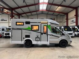 FORSTER T 599 HBN COUPÈ /-2026-/ 165PS-8G / SILVER-PAKET