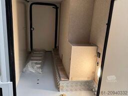 FORSTER T 599 HBN COUPÈ /-2026-/ 165PS-8G / SILVER-PAKET