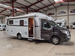 WEINSBERG CARASUITE 700 MEG /155PS /EINZELBETTEN & HUBBETT