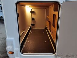 WEINSBERG CARASUITE 700 MEG /155PS /EINZELBETTEN & HUBBETT