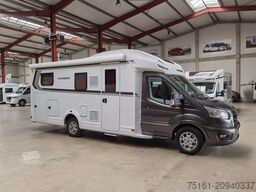 WEINSBERG CARASUITE 700 MEG /155PS /EINZELBETTEN & HUBBETT