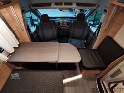 WEINSBERG CARASUITE 700 MEG /155PS /EINZELBETTEN & HUBBETT