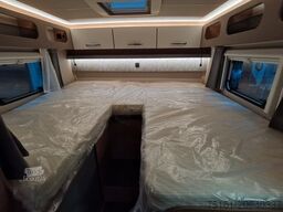 WEINSBERG CARASUITE 700 MEG /155PS /EINZELBETTEN & HUBBETT