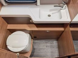 WEINSBERG CARASUITE 700 MEG /155PS /EINZELBETTEN & HUBBETT