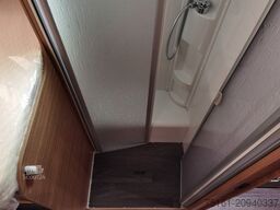 WEINSBERG CARASUITE 700 MEG /155PS /EINZELBETTEN & HUBBETT