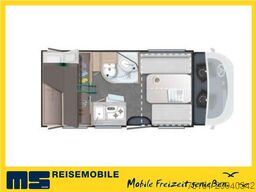 CHAUSSON S 614 SPORT LINE / - 2026 - / HECKBETT & HUBBETT