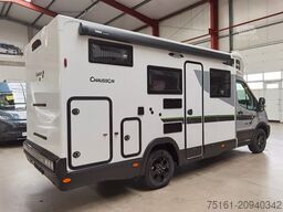 CHAUSSON S 614 SPORT LINE / - 2026 - / HECKBETT & HUBBETT