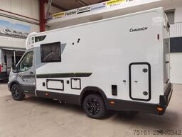 CHAUSSON S 614 SPORT LINE / - 2026 - / HECKBETT & HUBBETT