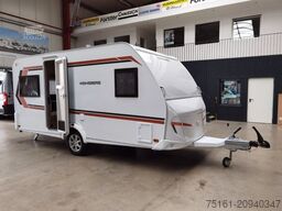WEINSBERG CARAONE 450 FU / -2026- / ADVANCED & SMART PAKET