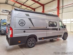 KARMANN DAVIS 620 LIFESTYLE/-2026-/ 140PS / EINZELBETTEN