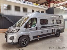 KARMANN DAVIS 620 LIFESTYLE/-2026-/ 140PS / EINZELBETTEN