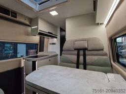 KARMANN DAVIS 620 LIFESTYLE/-2026-/ 140PS / EINZELBETTEN