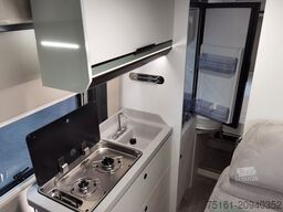 KARMANN DAVIS 620 LIFESTYLE/-2026-/ 140PS / EINZELBETTEN