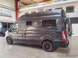 KARMANN DEXTER 570 / 170 PS / 4x4/ ALU / SOLAR / MARKISE