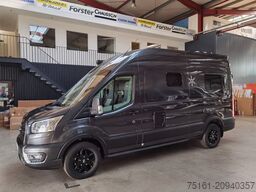 KARMANN DEXTER 570 / 170 PS / 4x4/ ALU / SOLAR / MARKISE