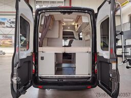 KARMANN DEXTER 570 / 170 PS / 4x4/ ALU / SOLAR / MARKISE