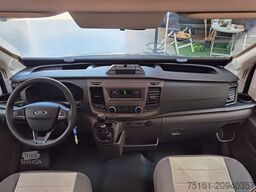 KARMANN DEXTER 570 / 170 PS / 4x4/ ALU / SOLAR / MARKISE