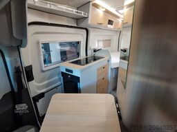 KARMANN DEXTER 570 / 170 PS / 4x4/ ALU / SOLAR / MARKISE