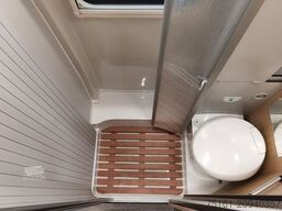 KARMANN DEXTER 570 / 170 PS / 4x4/ ALU / SOLAR / MARKISE