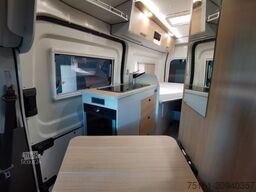 KARMANN DEXTER 570 / 170 PS / 4x4/ ALU / SOLAR / MARKISE