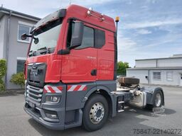 MAN TGX 18.470 BL Kipphydraulik Retarder Alu