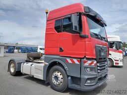 MAN TGX 18.470 BL Kipphydraulik Retarder Alu
