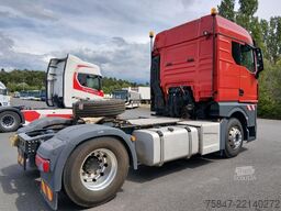 MAN TGX 18.470 BL Kipphydraulik Retarder Alu