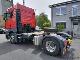 MAN TGX 18.470 BL Kipphydraulik Retarder Alu
