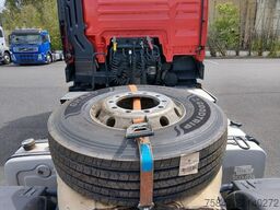 MAN TGX 18.470 BL Kipphydraulik Retarder Alu