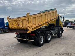 Renault KERAX 340 (POMPE MANUELLE / BOITE MANUELLE / MA...