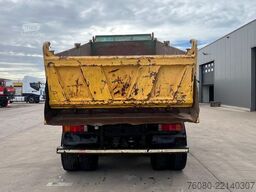 Renault KERAX 340 (POMPE MANUELLE / BOITE MANUELLE / MA...