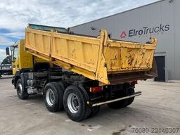 Renault KERAX 340 (POMPE MANUELLE / BOITE MANUELLE / MA...