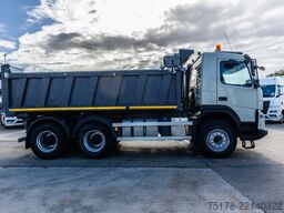VOLVO FMX 460 - TIPPER / TRACTOR