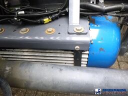 Volvo FM 450 4x2 Euro 6 + Retarder + ADR + Generator