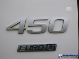 Volvo FM 450 4x2 Euro 6 + Retarder + ADR + Generator