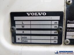 Volvo FM 450 4x2 Euro 6 + Retarder + ADR + Generator