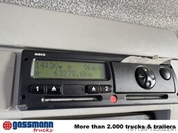 Iveco EuroCargo ML80E19 4x2 mit Kran Hiab XS055B-2