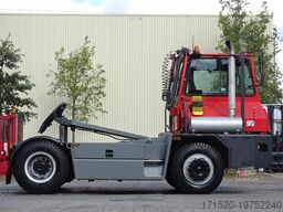 Kalmar TTX182A - Strassenzulassung