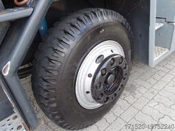 Kalmar TTX182A - Strassenzulassung