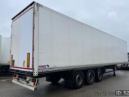 Schmitz Cargobull SCB/S3B / Double stock / Disk brakes