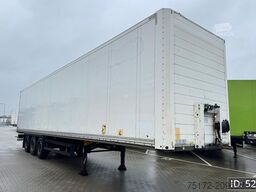 Schmitz Cargobull SCB/S3B / Double stock / Disk brakes
