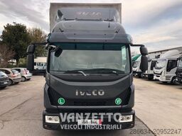 Iveco EuroCargo 120E22 cabina letto centinato
