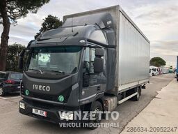Iveco EuroCargo 120E22 cabina letto centinato