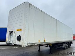 Schmitz Cargobull SCB/S3B / Double stock / Disk brakes