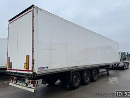 Schmitz Cargobull SCB/S3B / Double stock / Disk brakes