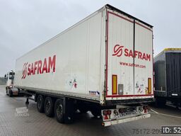 Schmitz Cargobull SCB/S3B / Double stock / Disk brakes