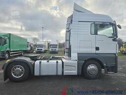 MAN TGX 18.430 XXL Retarder Deutscher LKW 1.Hand TÜV